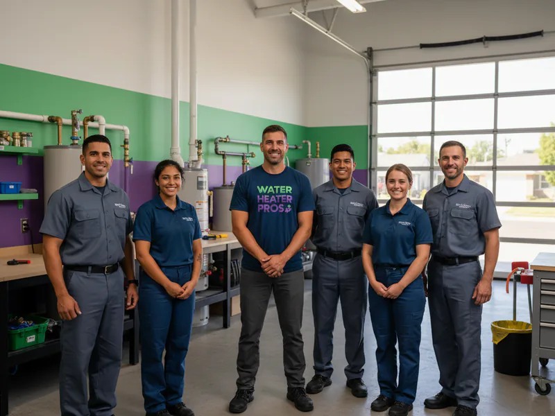 Water Heater Pros - Water heater repair in Tempe near me