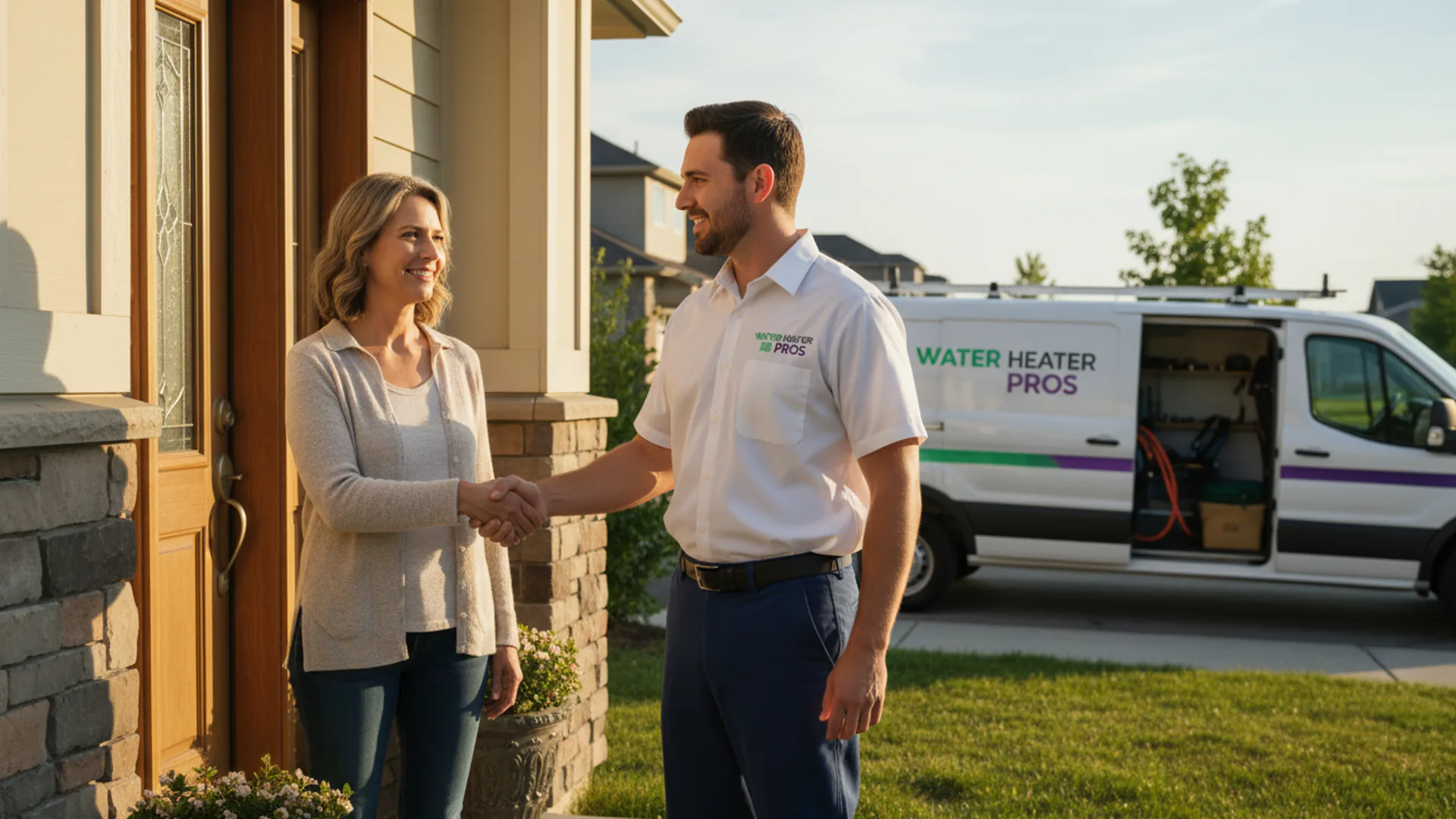 water heater repair in Tempe, AZ Near Me